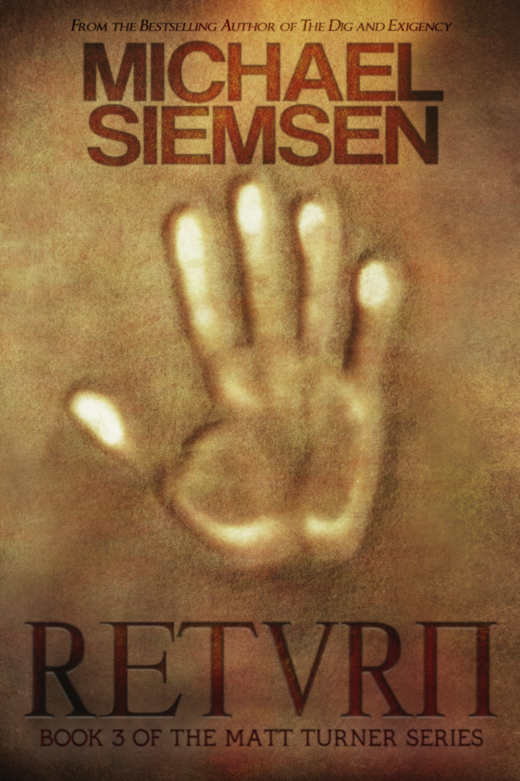 Matt Turner book cover 3
