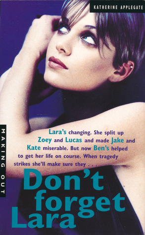 Don't Forget Lara book cover