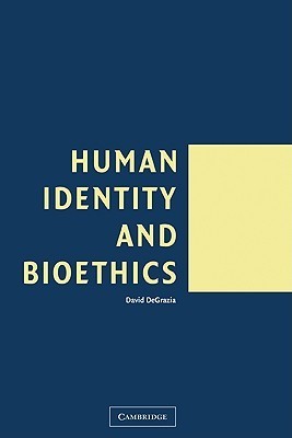 Human Identity and Bioethics book cover