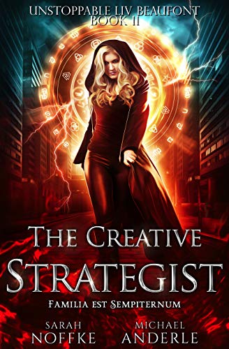 The Creative Strategist book cover