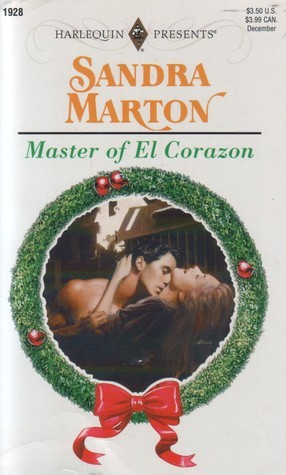 Master of El Corazon book cover