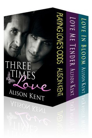Three Times Love book cover