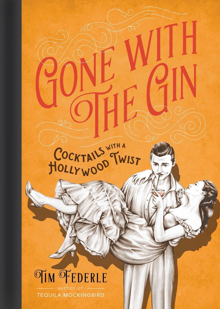 Gone with the Gin book cover