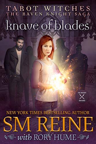 Knave of Blades book cover