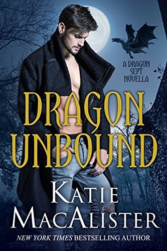 Dragon Unbound book cover