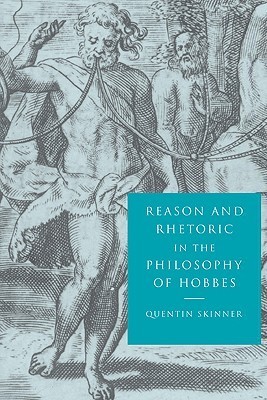 Reason and Rhetoric in the Philosophy of Hobbes book cover