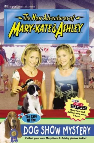 The Case of the Dog Show Mystery book cover