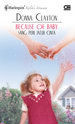 Because of Baby book cover