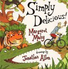 Simply Delicious! book cover