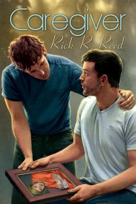 Caregiver book cover