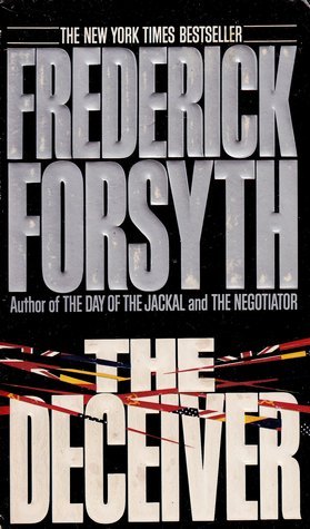 The Deceiver book cover
