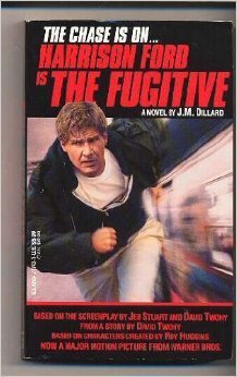 The Fugitive book cover