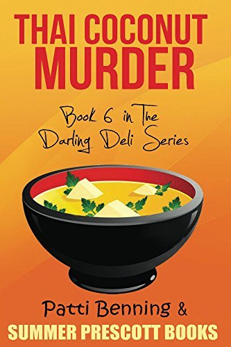 Thai Coconut Murder book cover