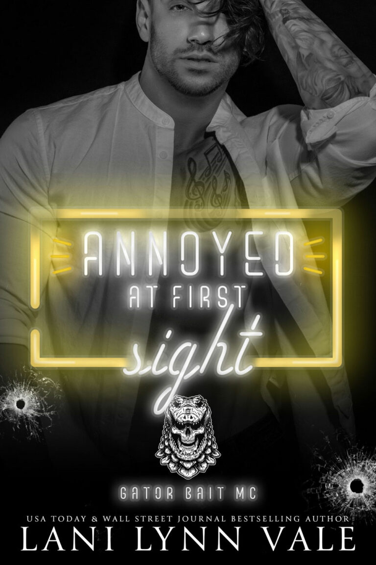 Annoyed At First Sight book cover