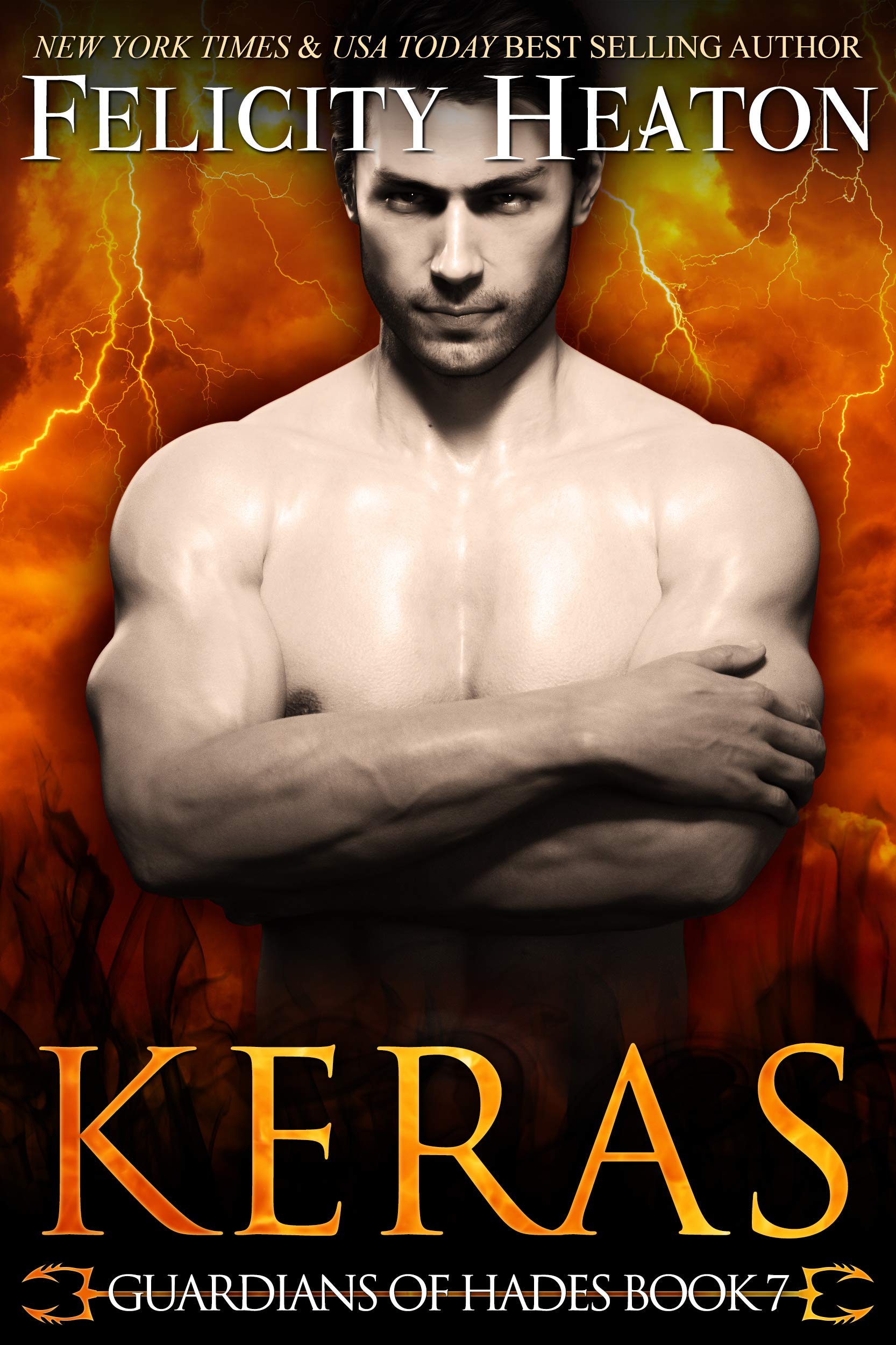 Keras book cover