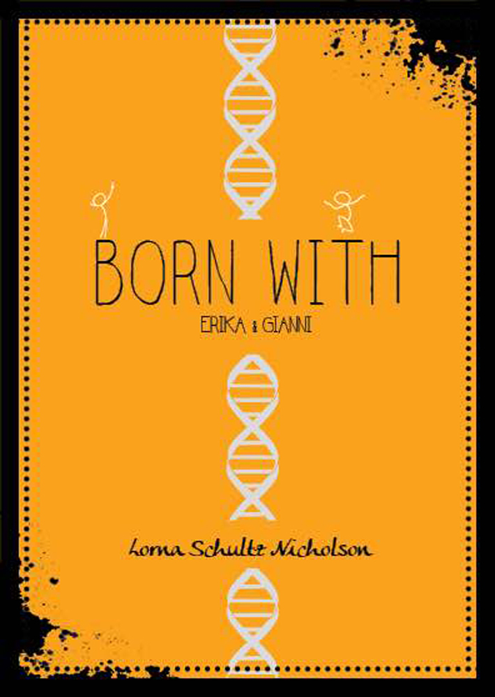 Born With book cover