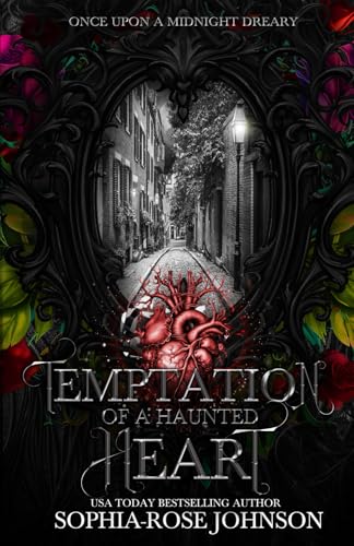 Temptation of a Haunted Heart book cover
