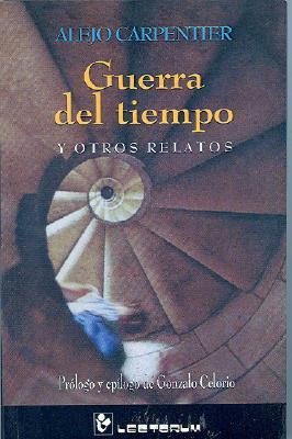 Guerra del tiempo y otros relatos book cover