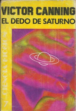The Finger of Saturn book cover