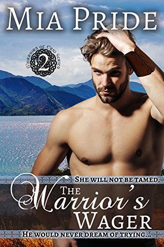 The Warrior's Wager book cover