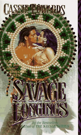 Savage Longings book cover