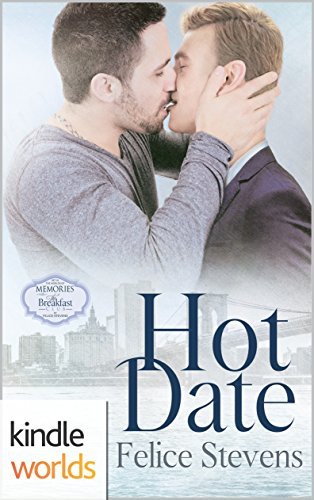 Hot Date book cover