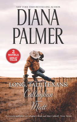 Long, Tall Texans book cover
