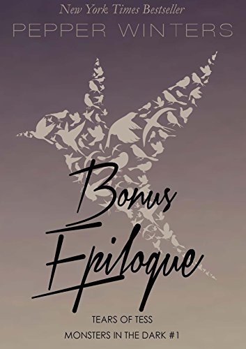 Bonus Epilogue Tears of Tess book cover