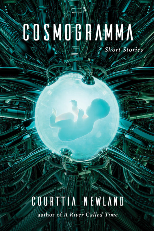 Cosmogramma book cover