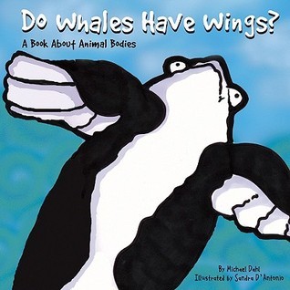Do Whales Have Wings? book cover