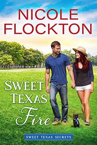 Sweet Texas Secrets book cover 2