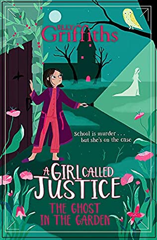 A Girl Called Justice book cover 3