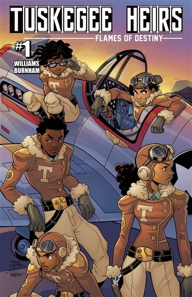 Tuskeegee Heirs book cover