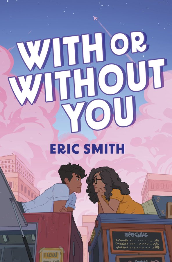 With or Without You book cover
