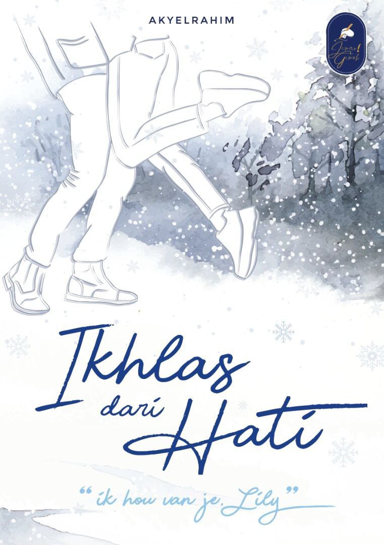Ikhlas Dari Hati book cover