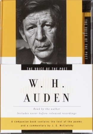 The Voice of the Poet book cover