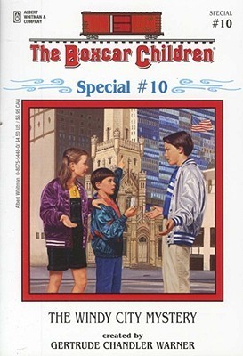 The Windy City Mystery book cover