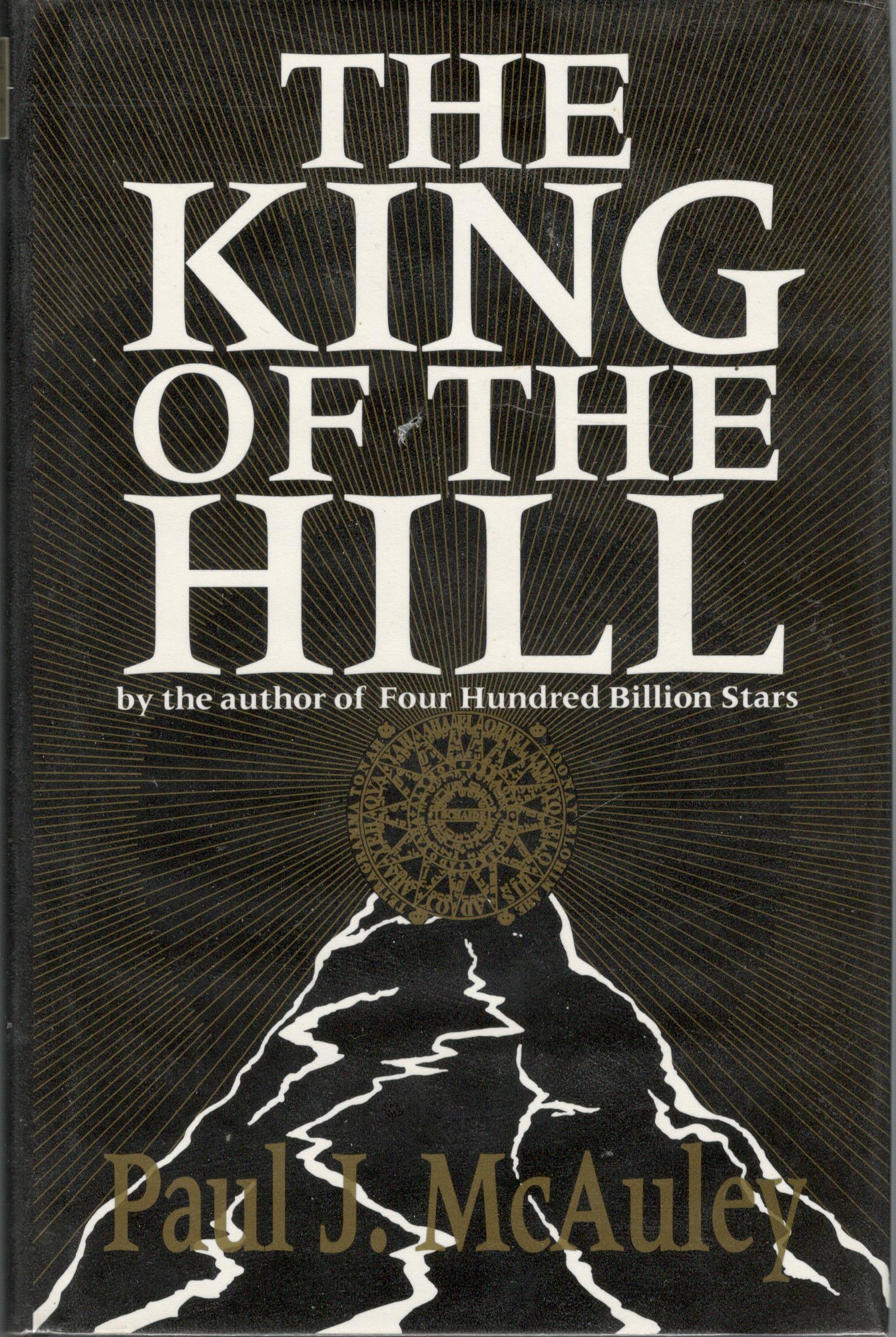 The King of the Hill book cover