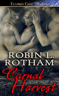Carnal book cover 1