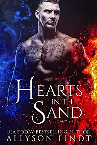 Hearts in the Sand book cover