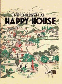 The Happy House Children book cover 1