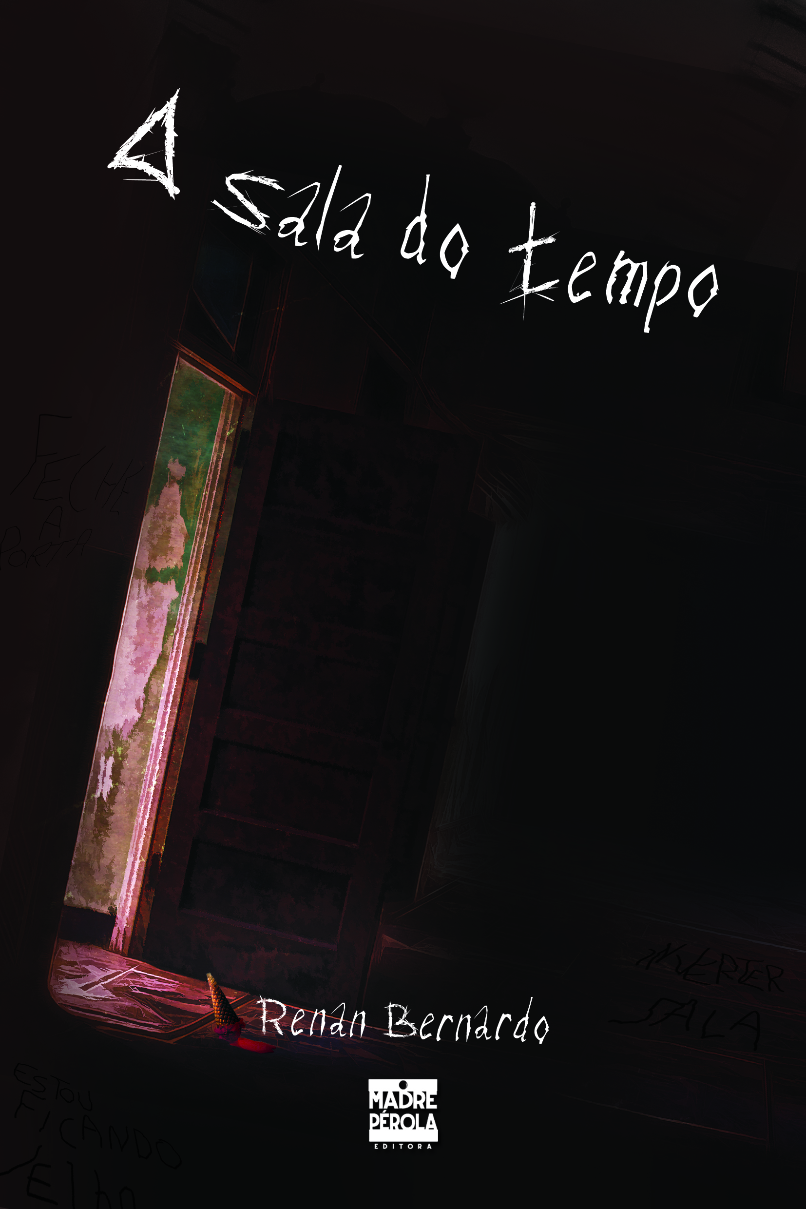 A Sala do Tempo book cover