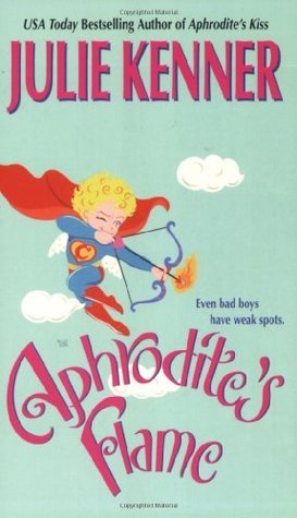 Aphrodite's Flame book cover