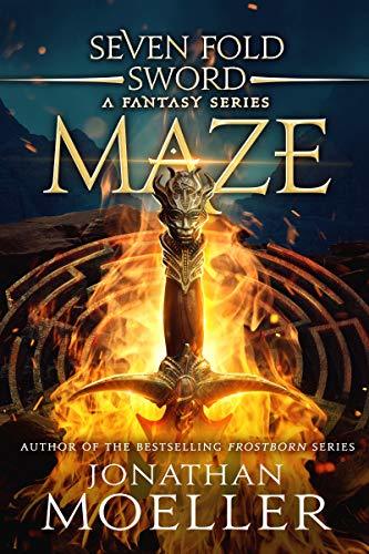 Sevenfold Sword book cover