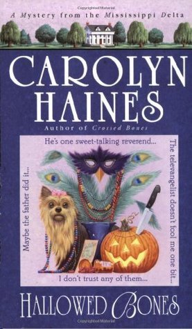 Hallowed Bones book cover