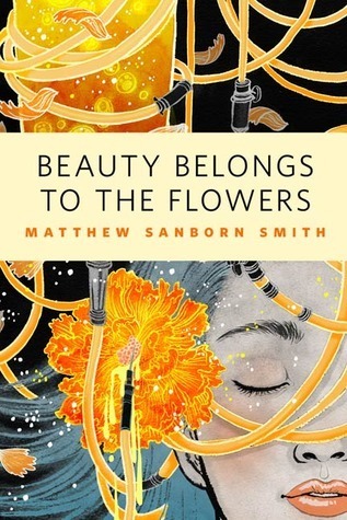 Beauty Belongs to the Flowers book cover