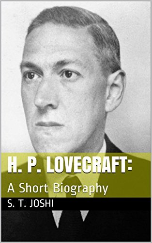 H.P. Lovecraft book cover