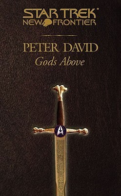 Gods Above book cover