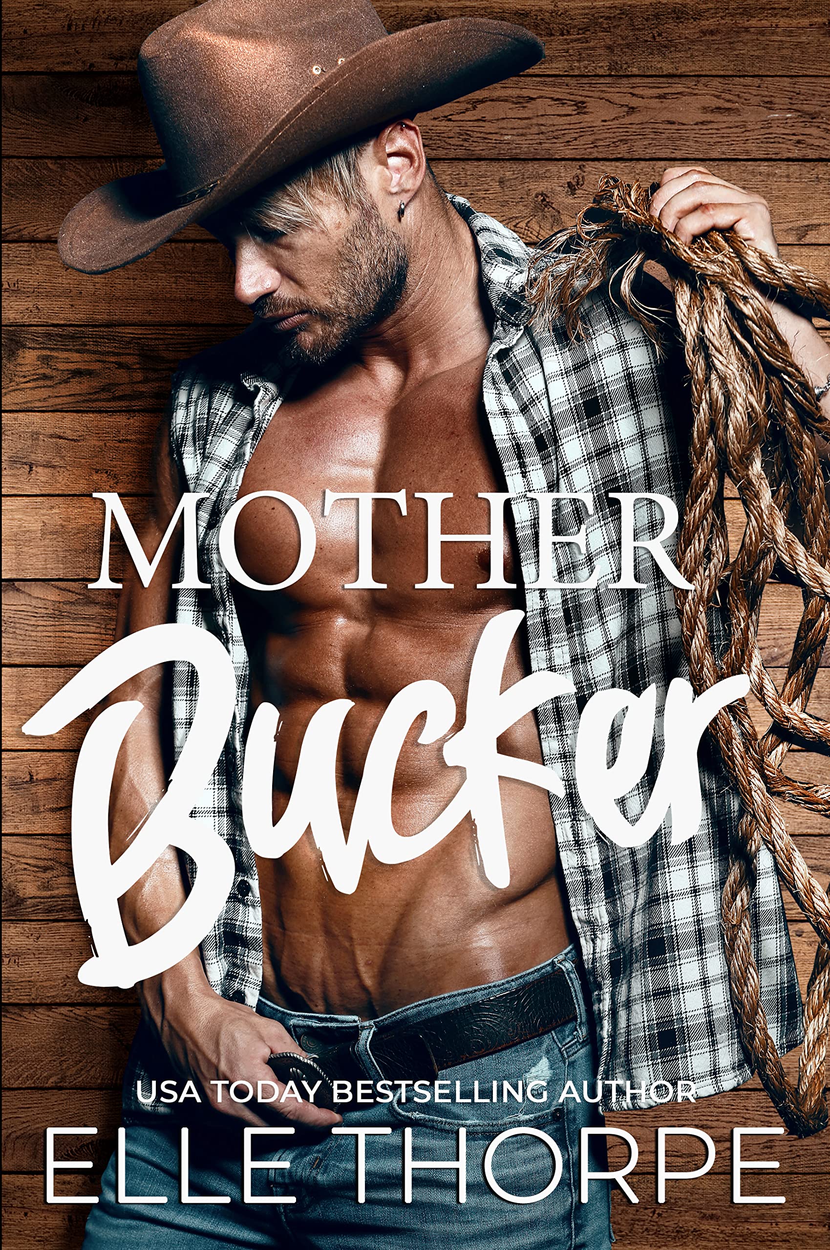 Mother Bucker book cover