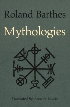 Mythologies book cover